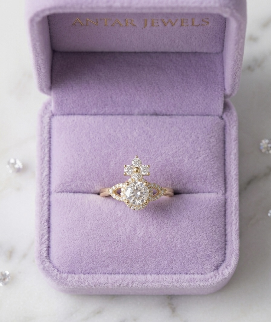 Diamond Engagement Ring