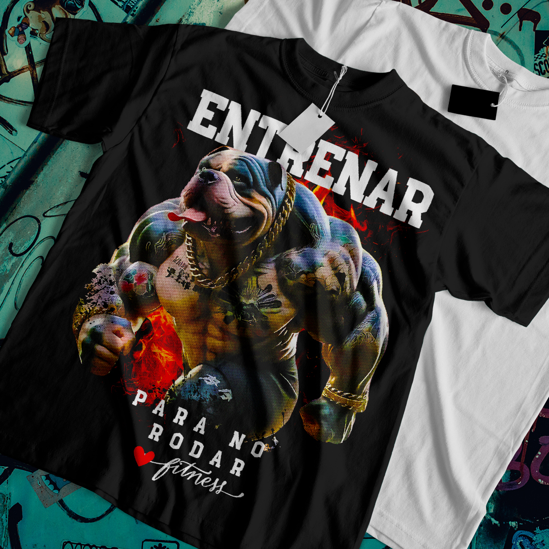 Camiseta de entrenamiento