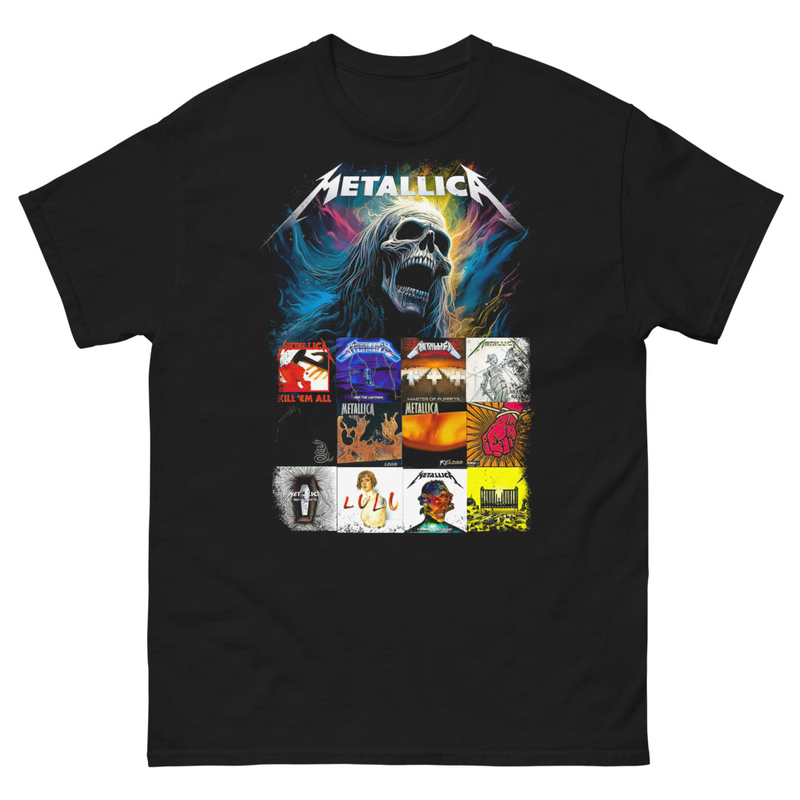 Unisex classic Iron Maiden