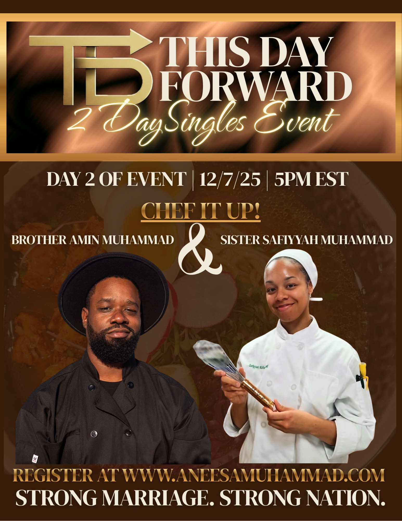 WOMENS REGISTRATION ONLY 2 Day Virtual Singles Event