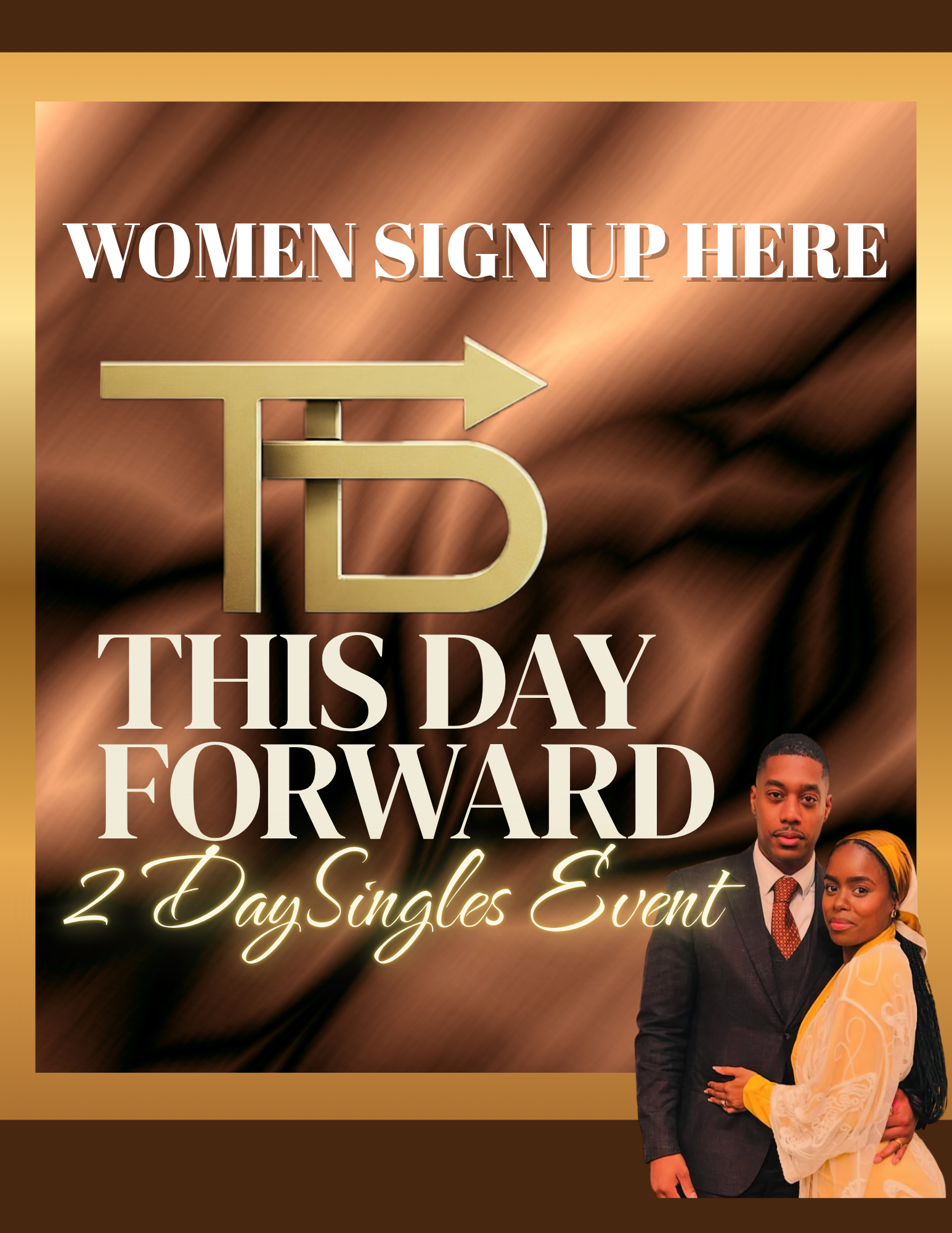 WOMENS REGISTRATION ONLY 2 Day Virtual Singles Event