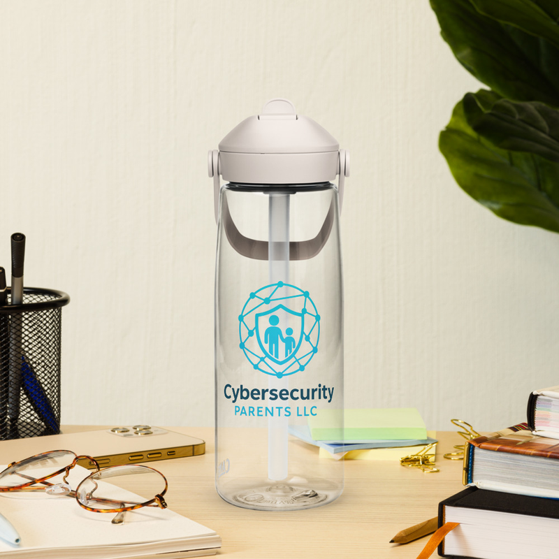 Flip straw water bottle - Resources