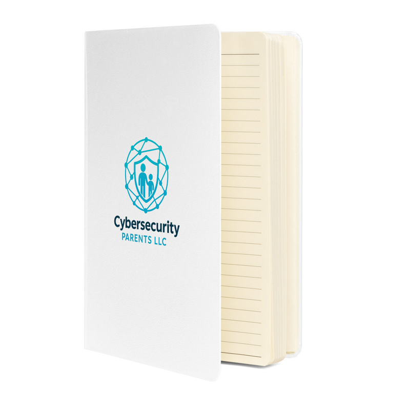 Hardcover bound notebook - Resources