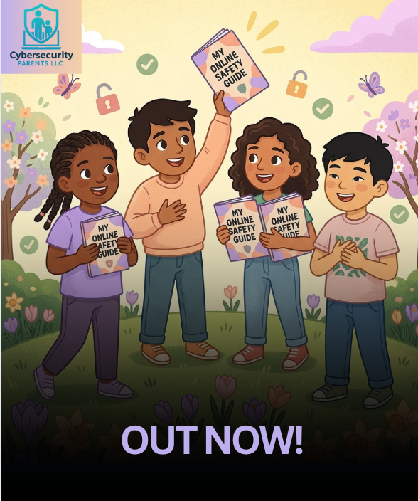 Cybersecurity Spring Activity Book 