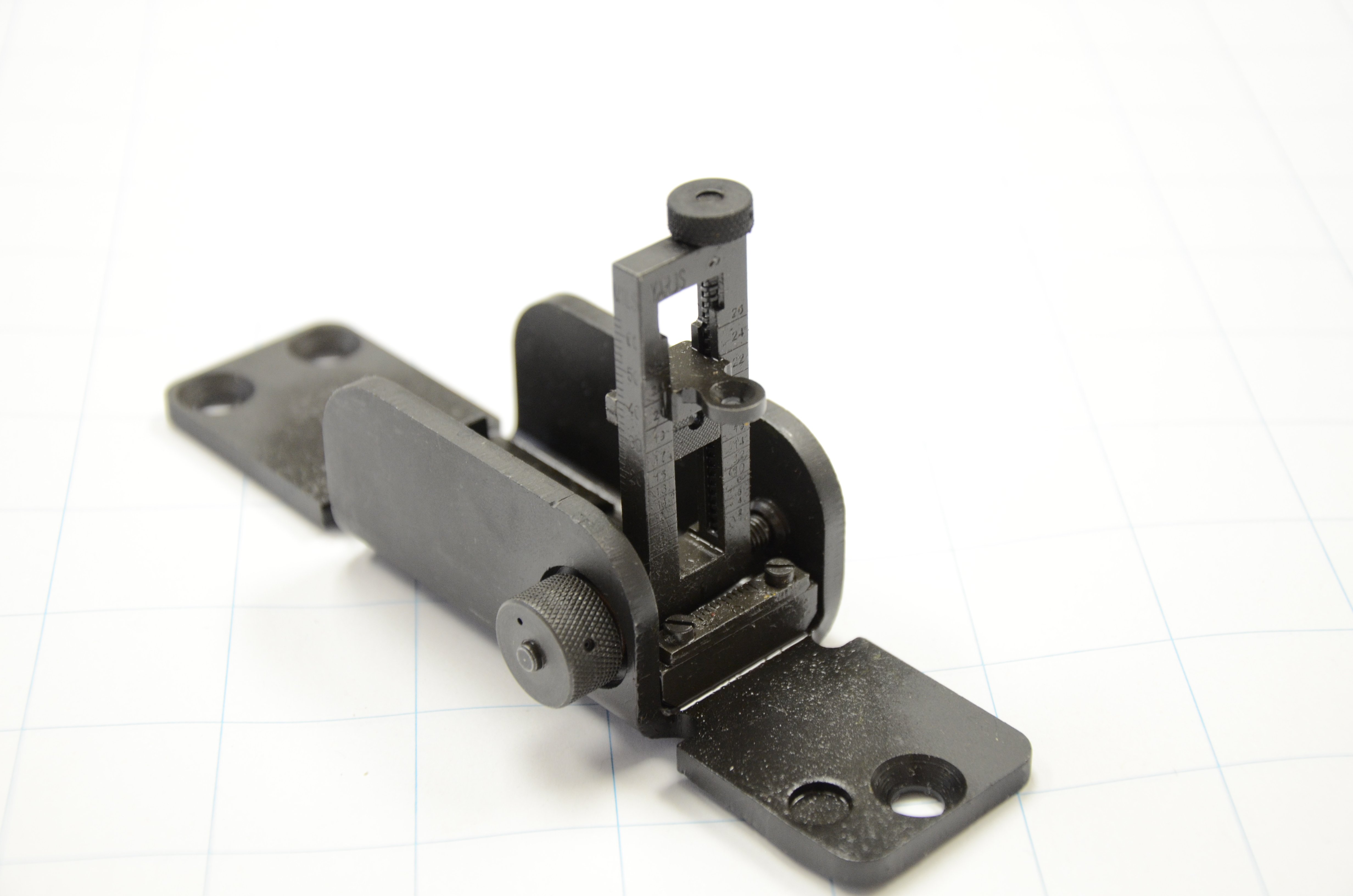 12003047 M2 Rear Sight Assembly