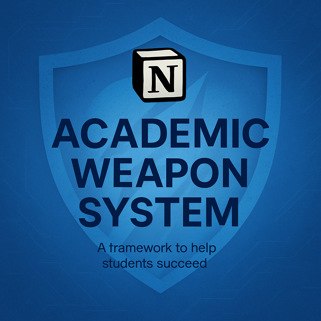 Academic Weapon System
