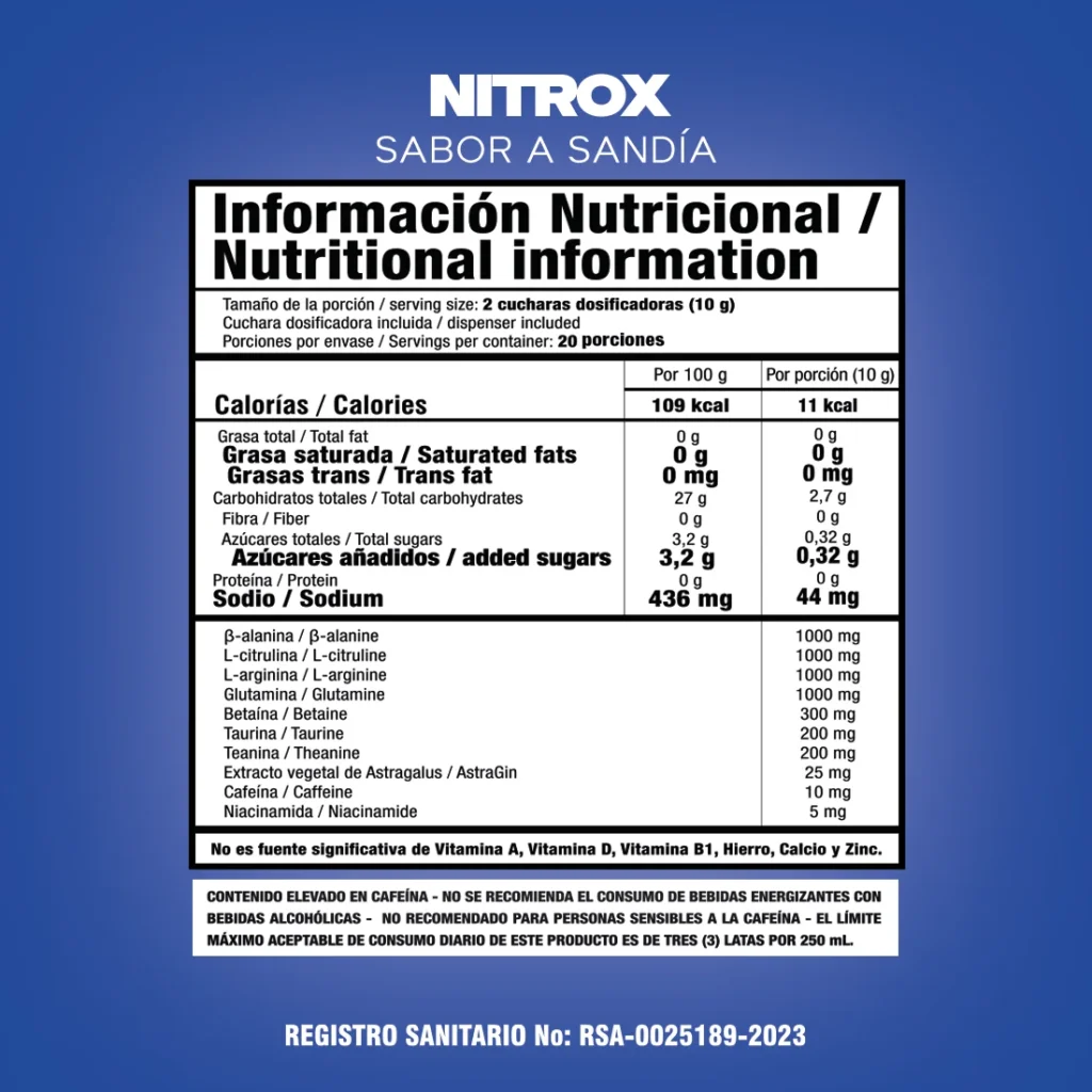 Nitrox