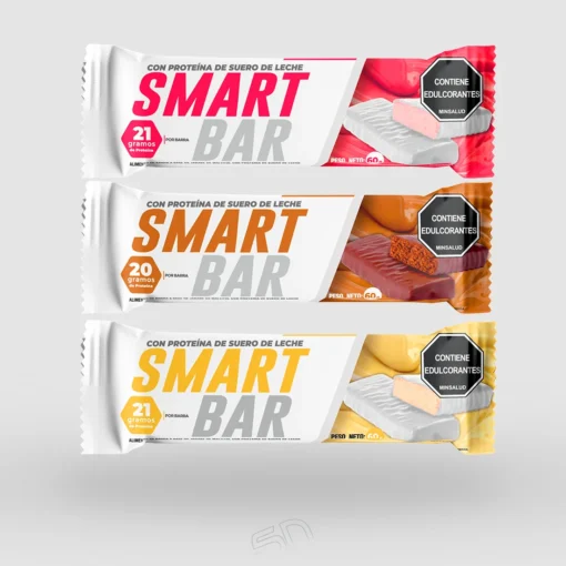Smartbar Protein x 12