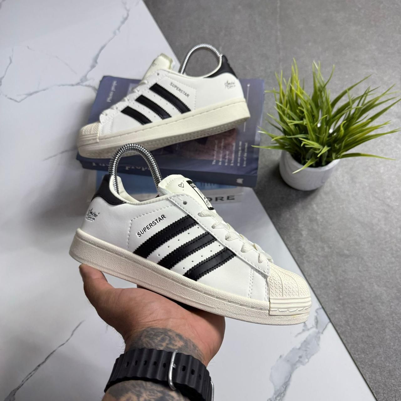 Adidas Superstar Saraiva