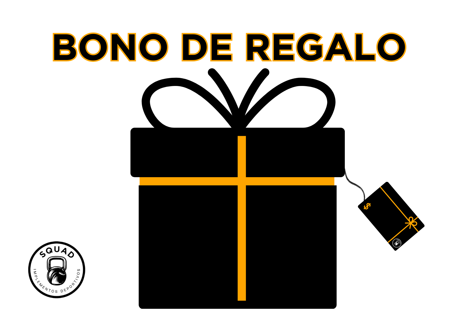 Bono de Regalo