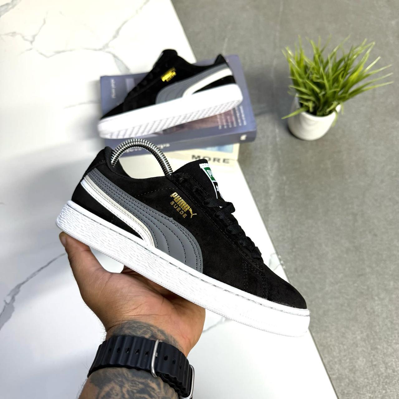 Puma Suede