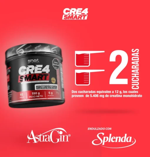 CRE4 Smart