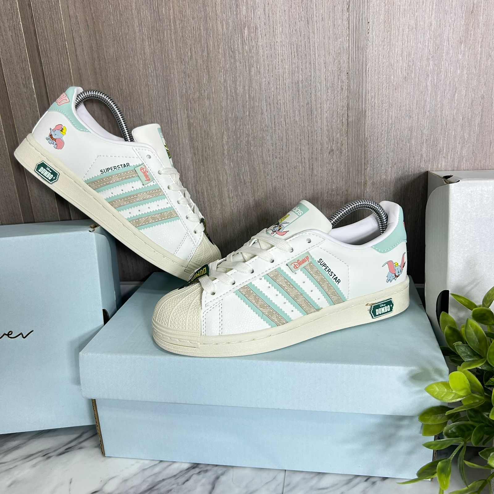 Adidas Superstar Dumbo