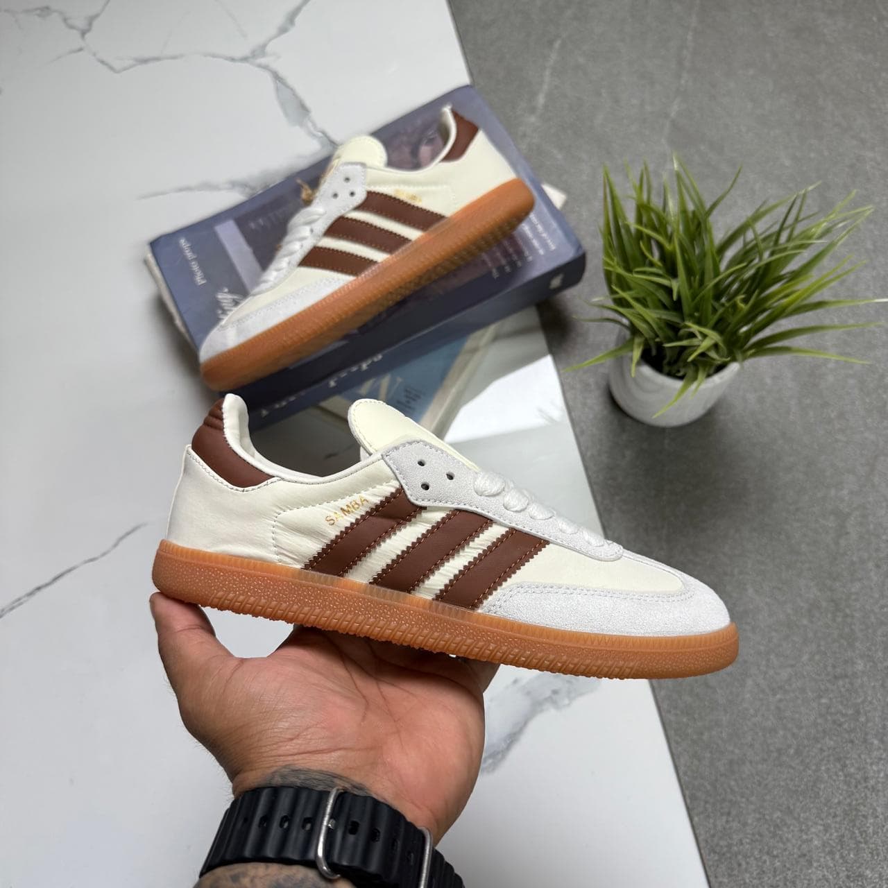Adidas Samba