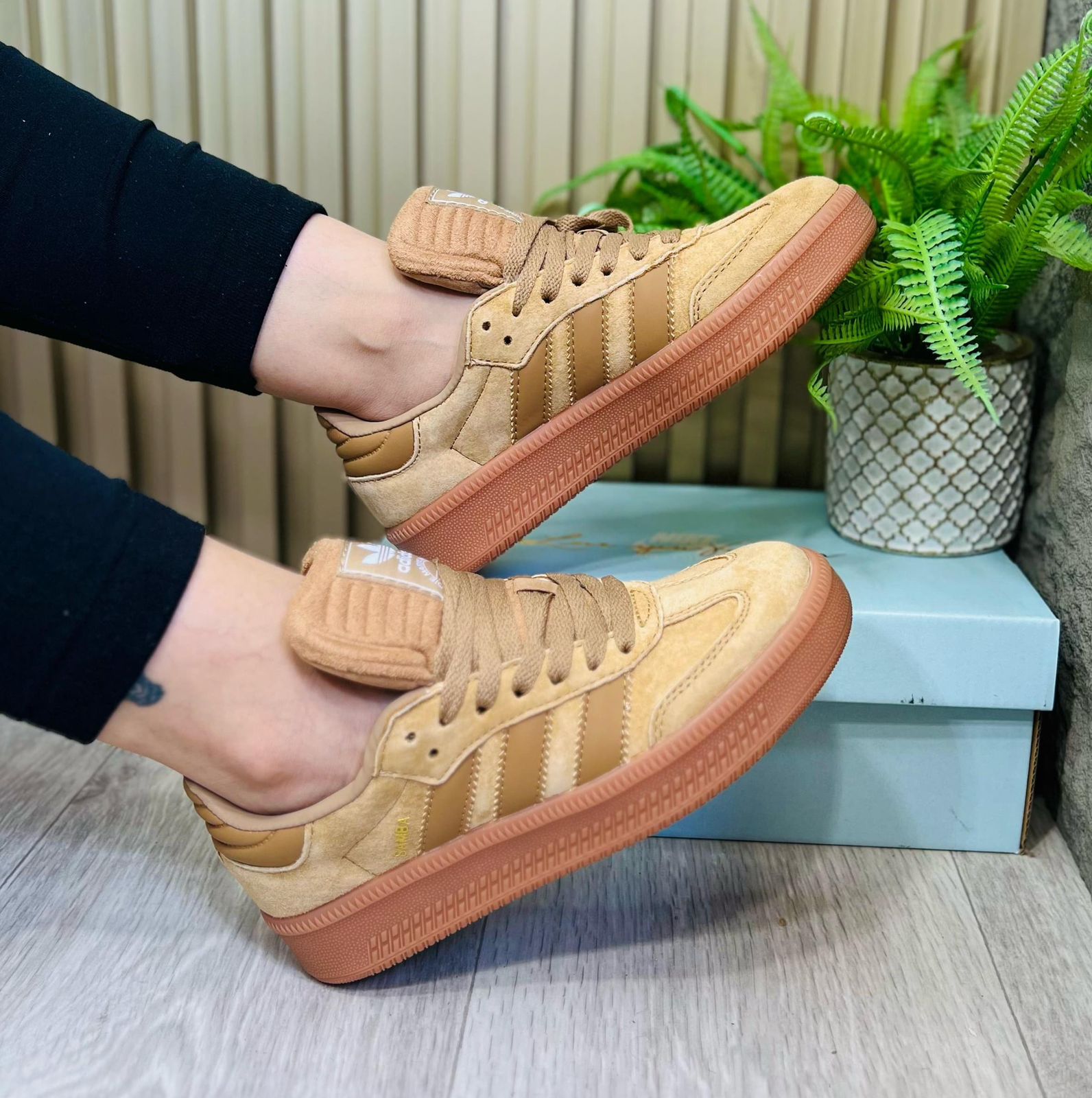 Adidas Samba