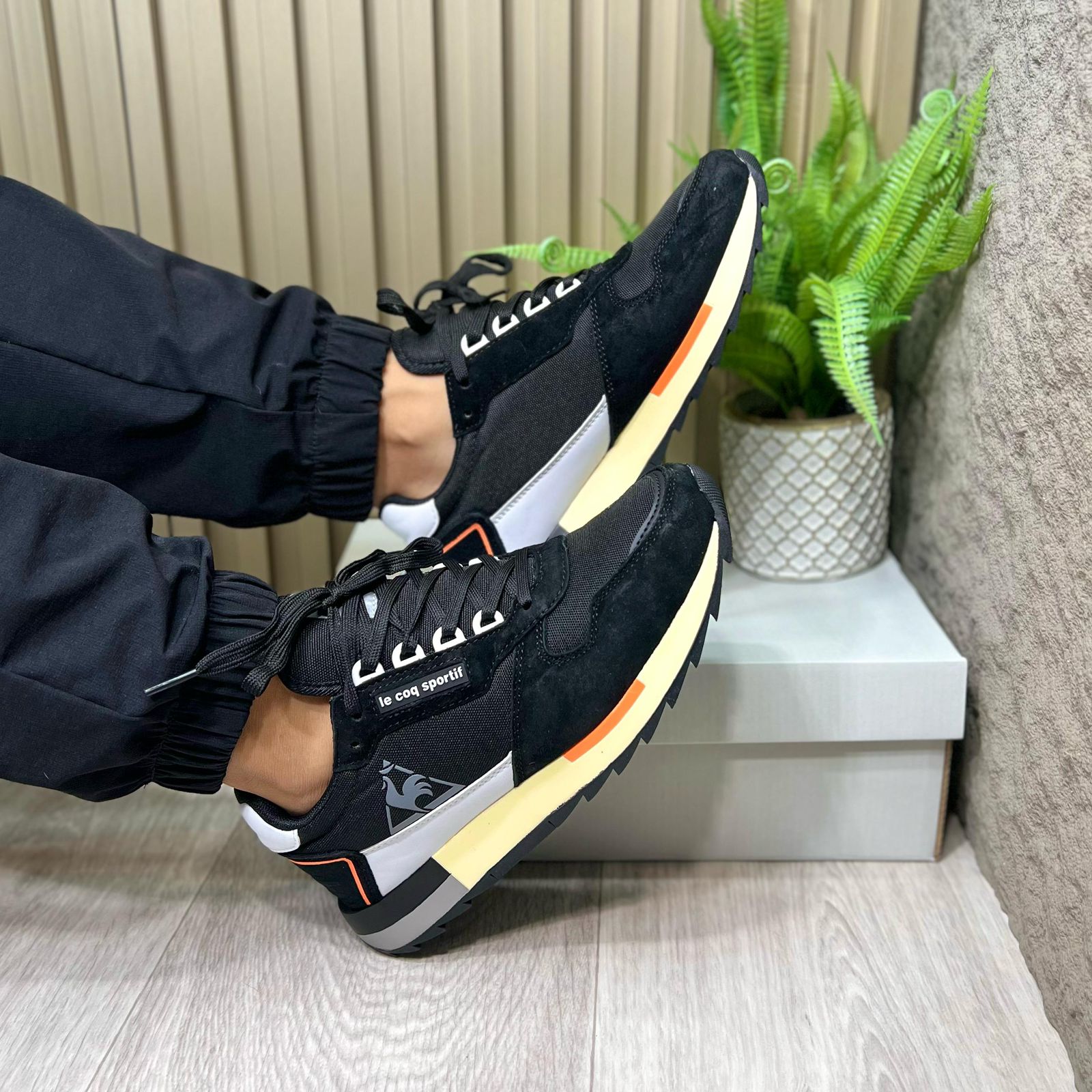 Le Coq Sportif New