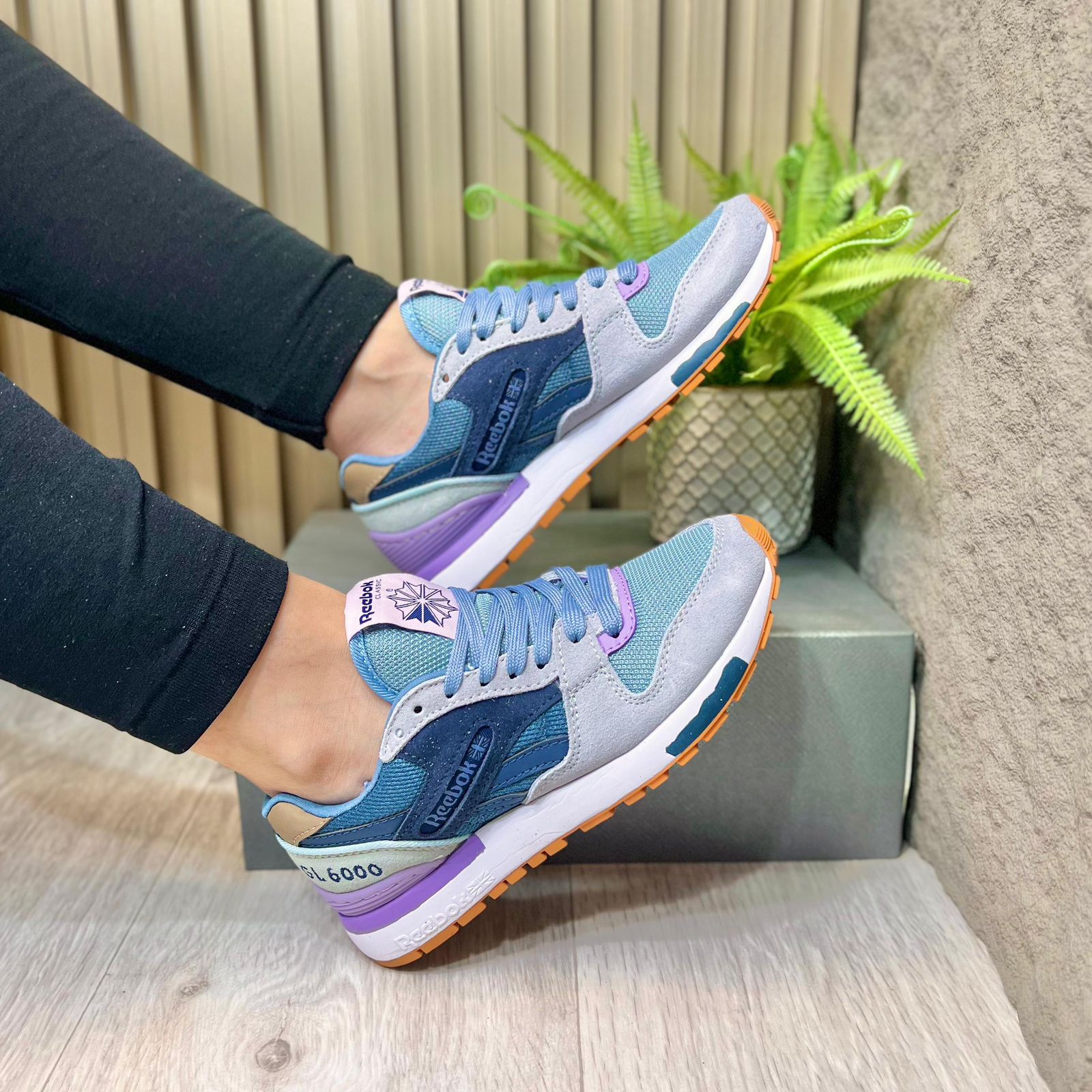 Reebok GL 6000