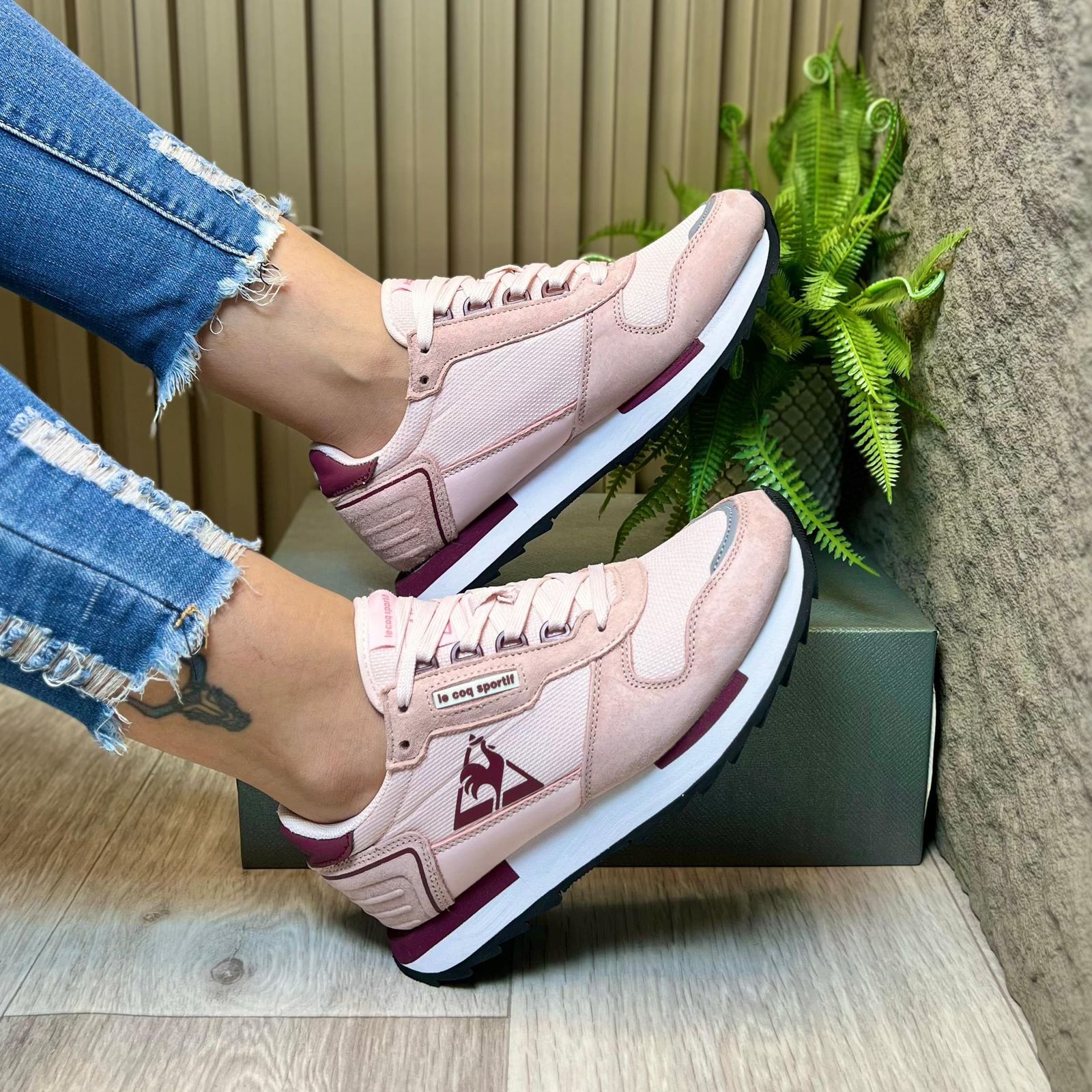 Le Coq Sportif