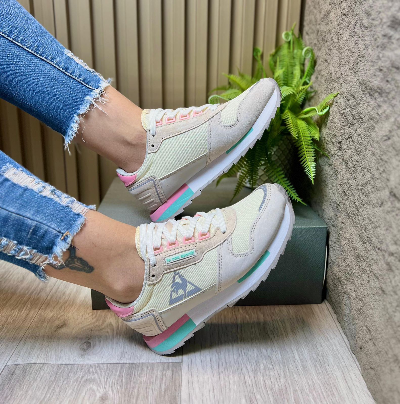 Le Coq Sportif