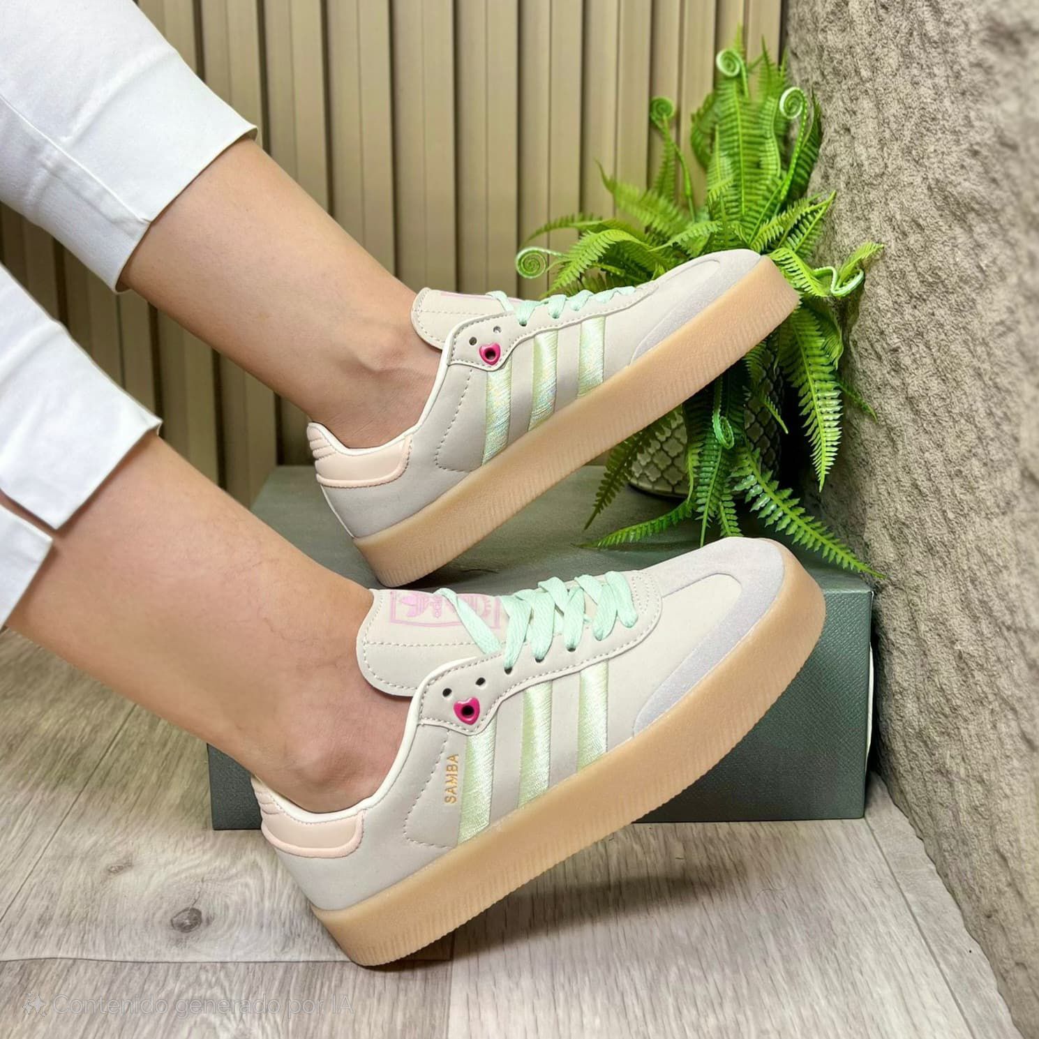Adidas Samba