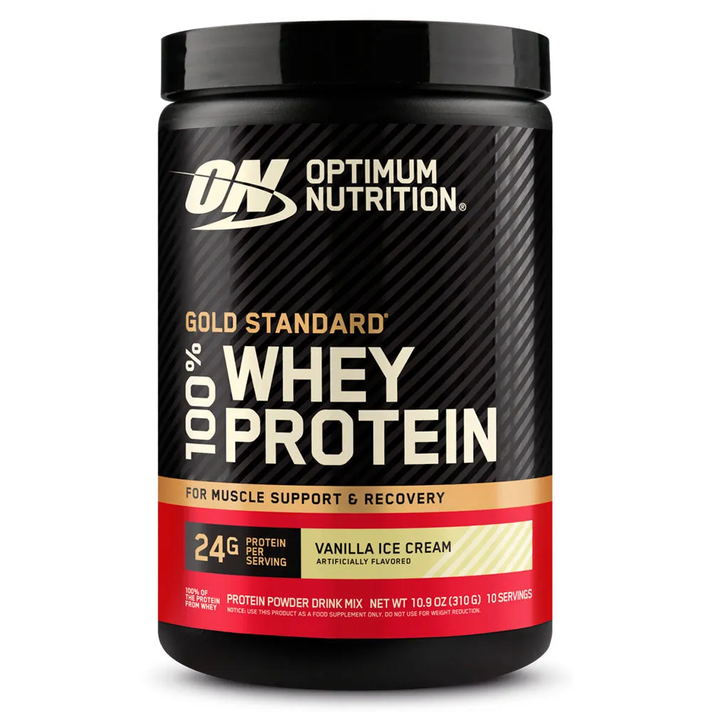 Proteína Whey 100% Gold Standard 