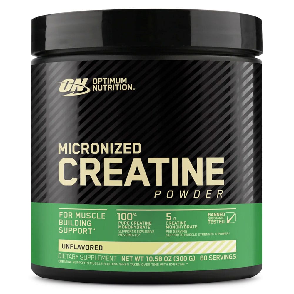 Creatina Micronizada Optimum Nutrition