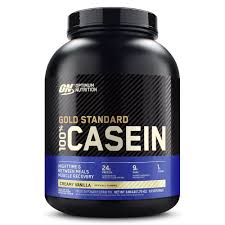 Proteína Gold Standard 100% Caseína