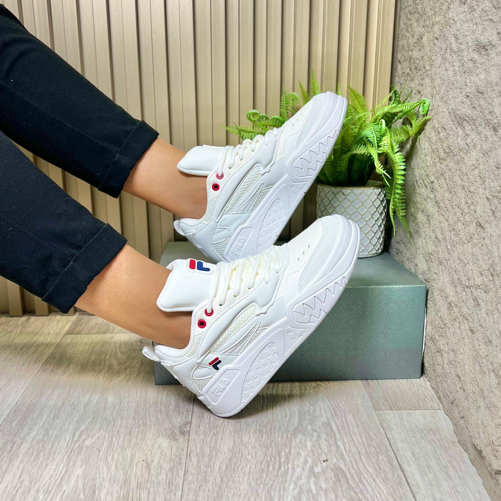 Fila Shark