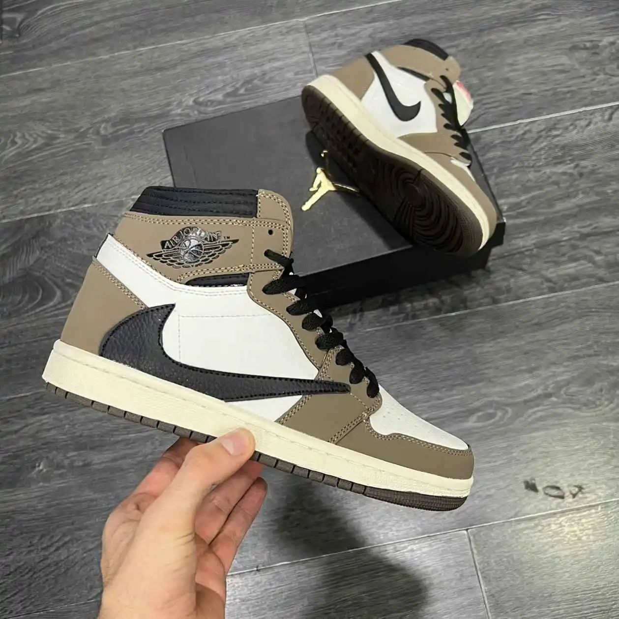 Nike Air Jordan