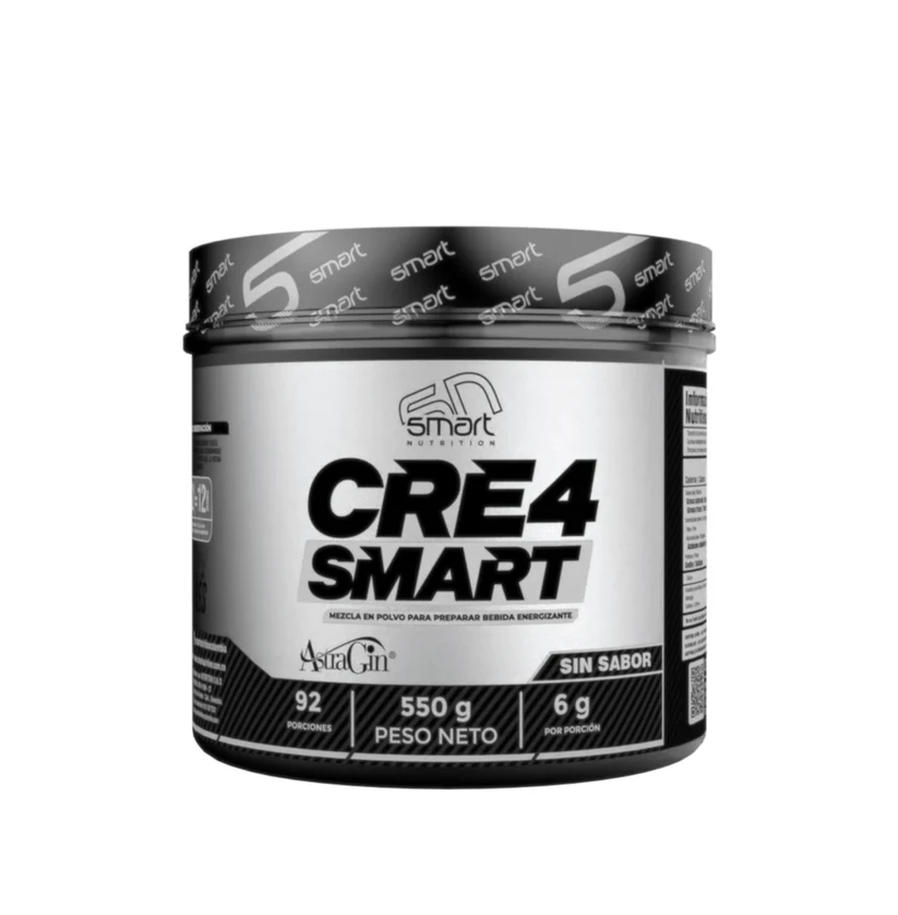 CRE4 SMART - SIN SABOR