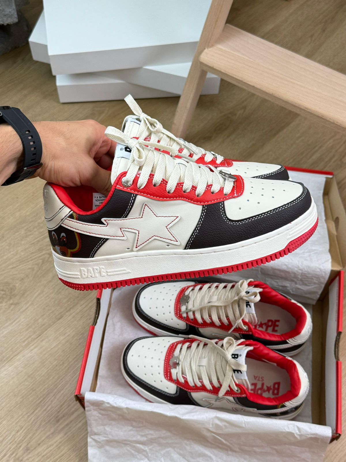Nike Bape STA