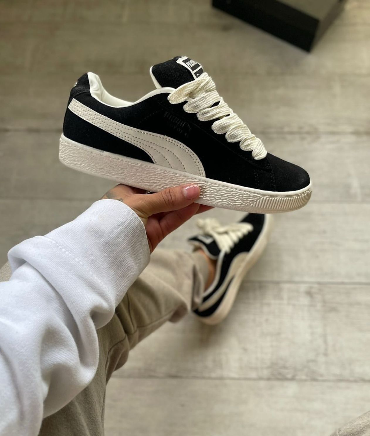 Puma Suede XL