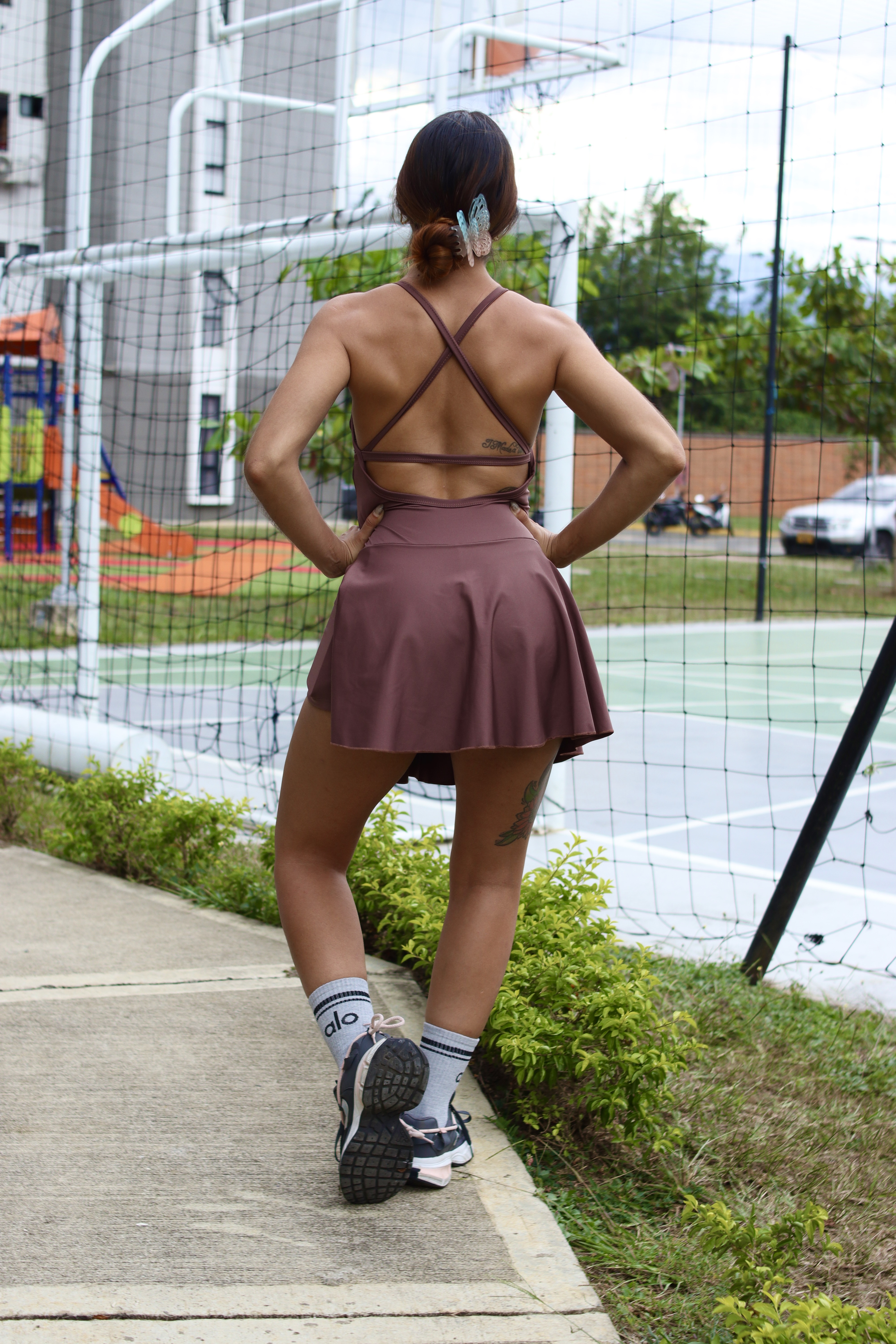 Vestido Electra