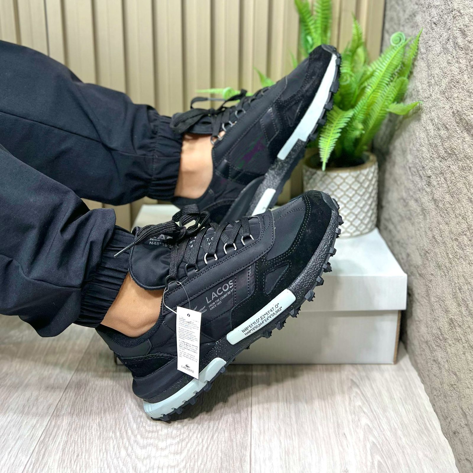 Lacoste Elite