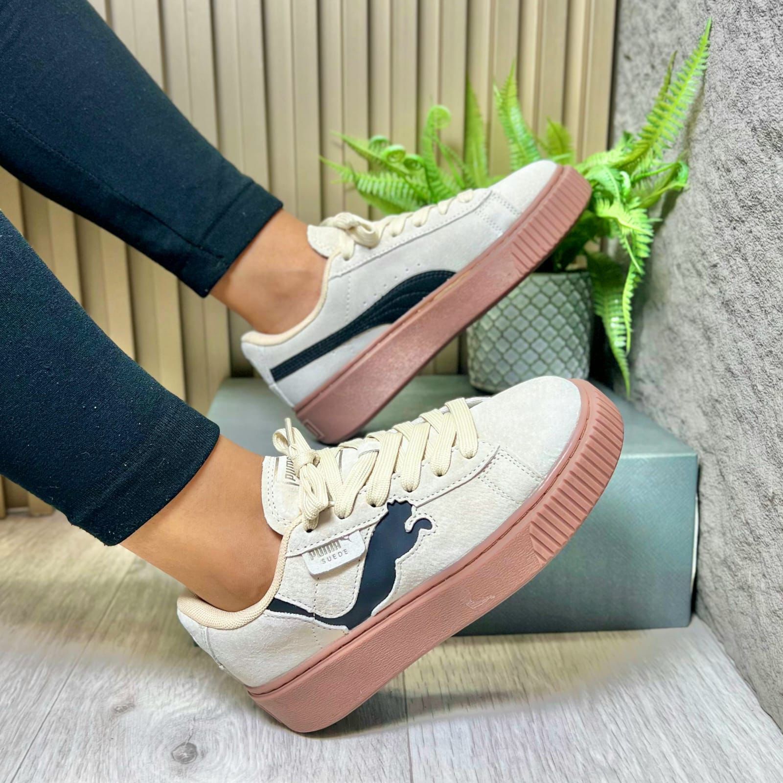 Puma Suede
