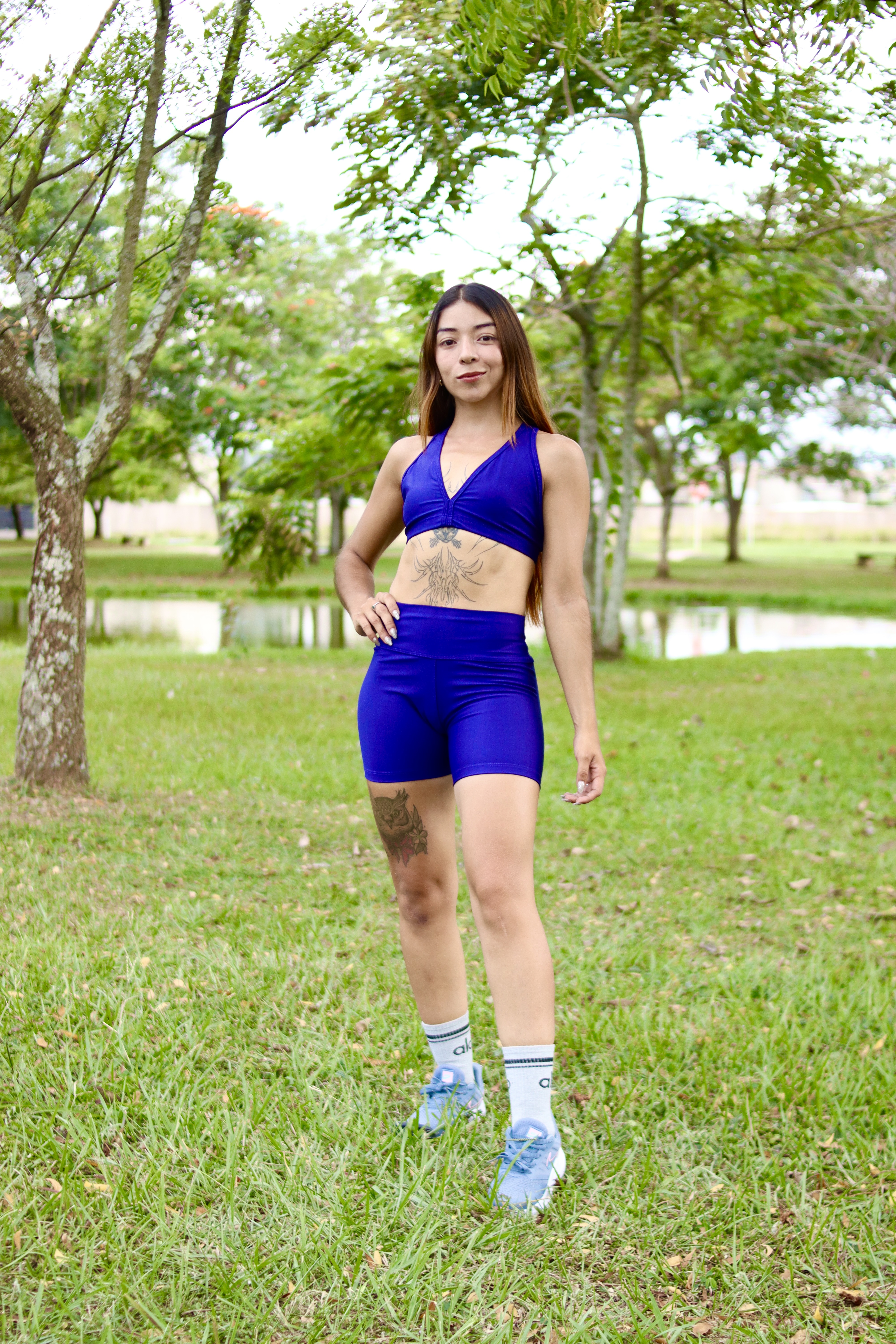 Conjunto Indigo