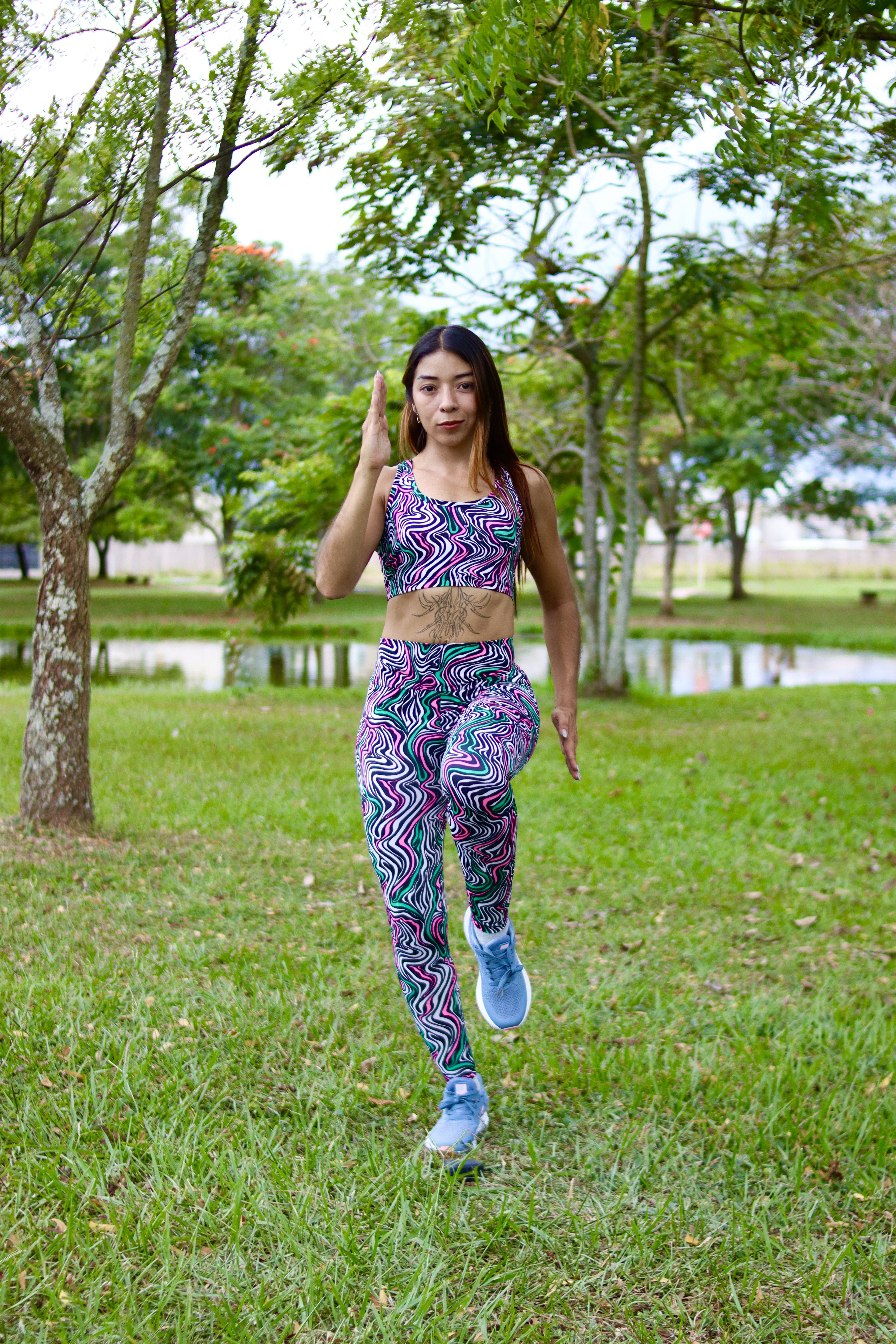 Conjunto Wave