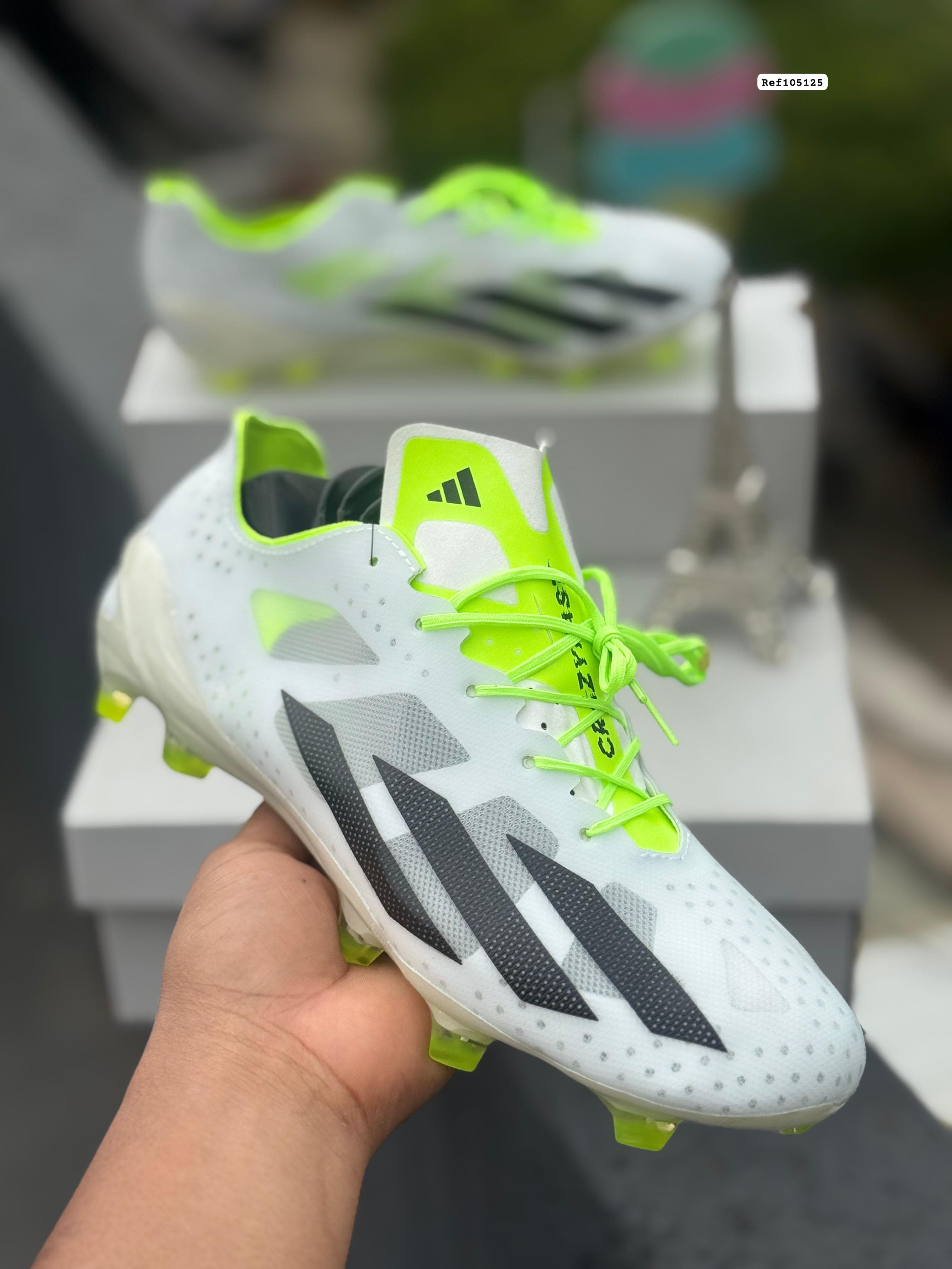 Guayos Adidas X Crazyfast