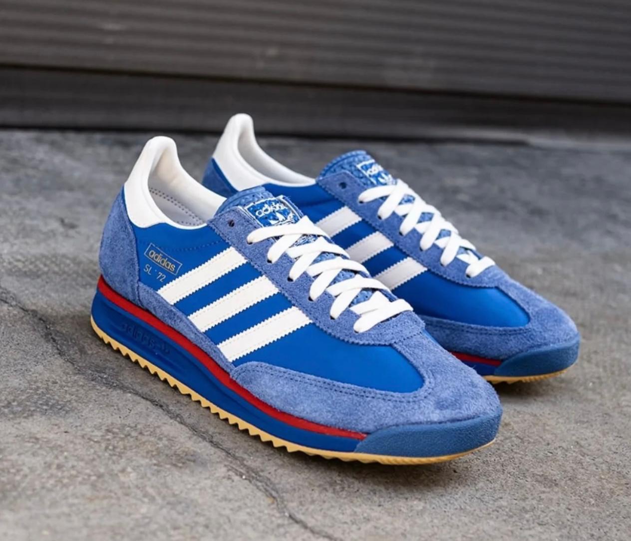 Adidas SL 72