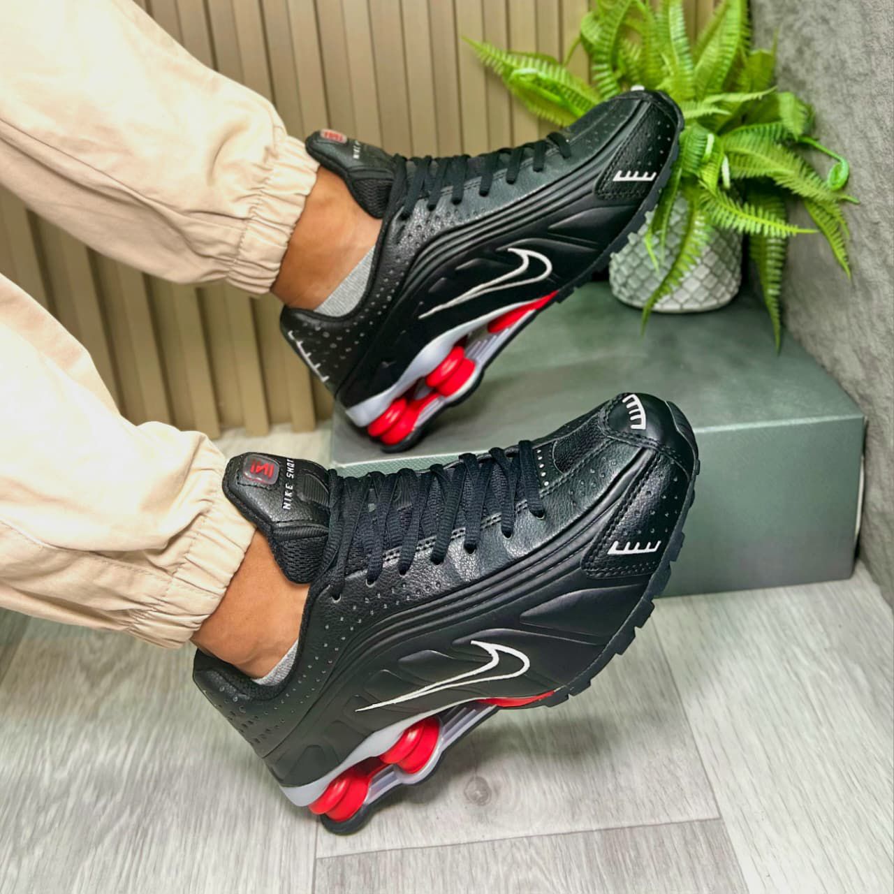 Nike Shox