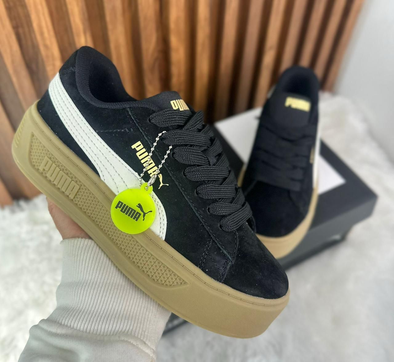 Puma Park Plataforma