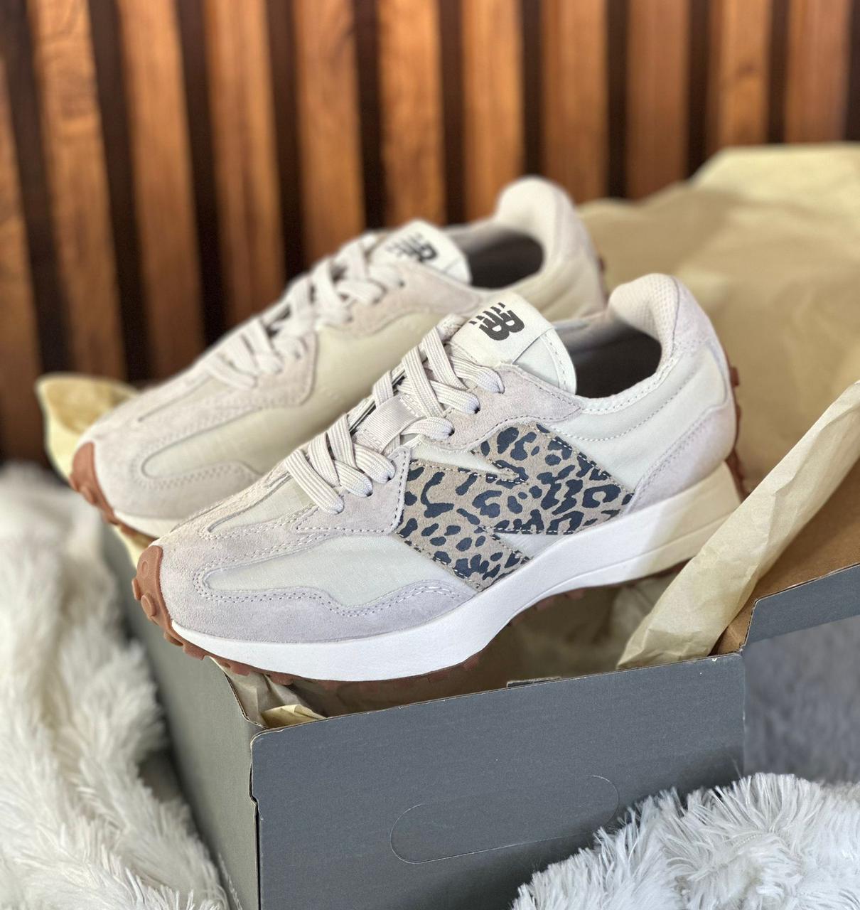 New Balance Animal Print