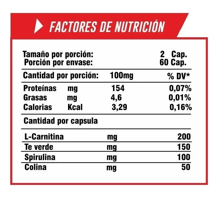 EMAGRASS L-CARNITINE