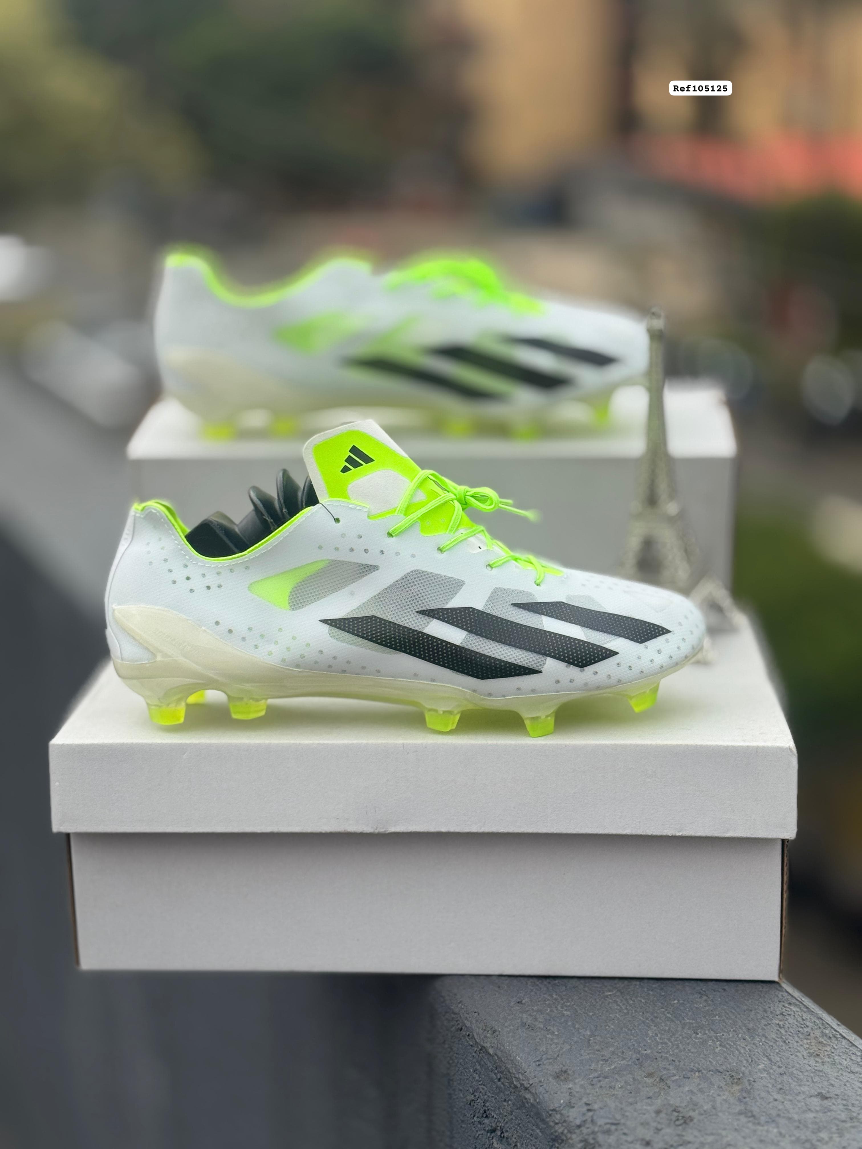 Guayos Adidas X Crazyfast