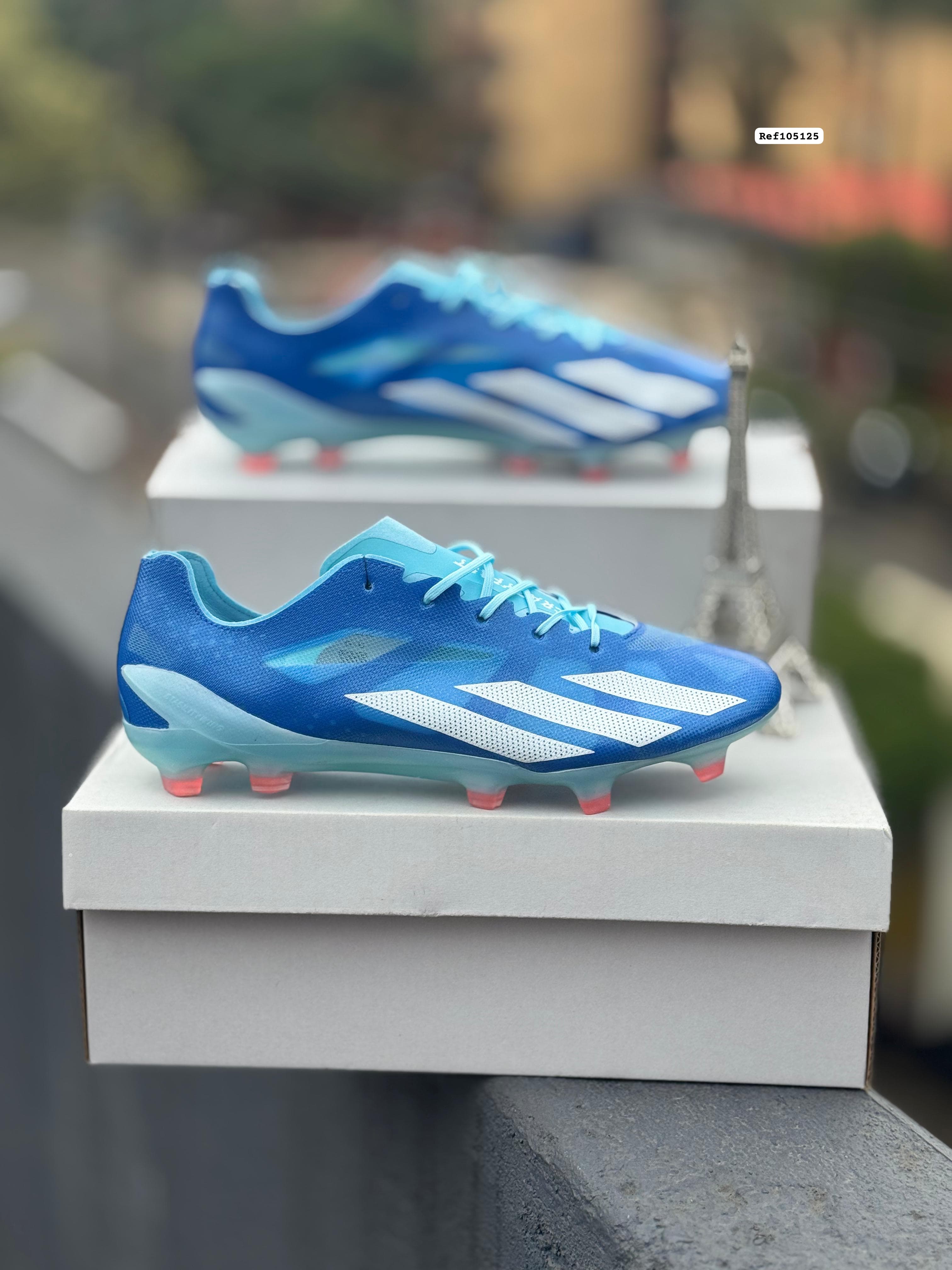 Guayos Adidas X Crazyfast
