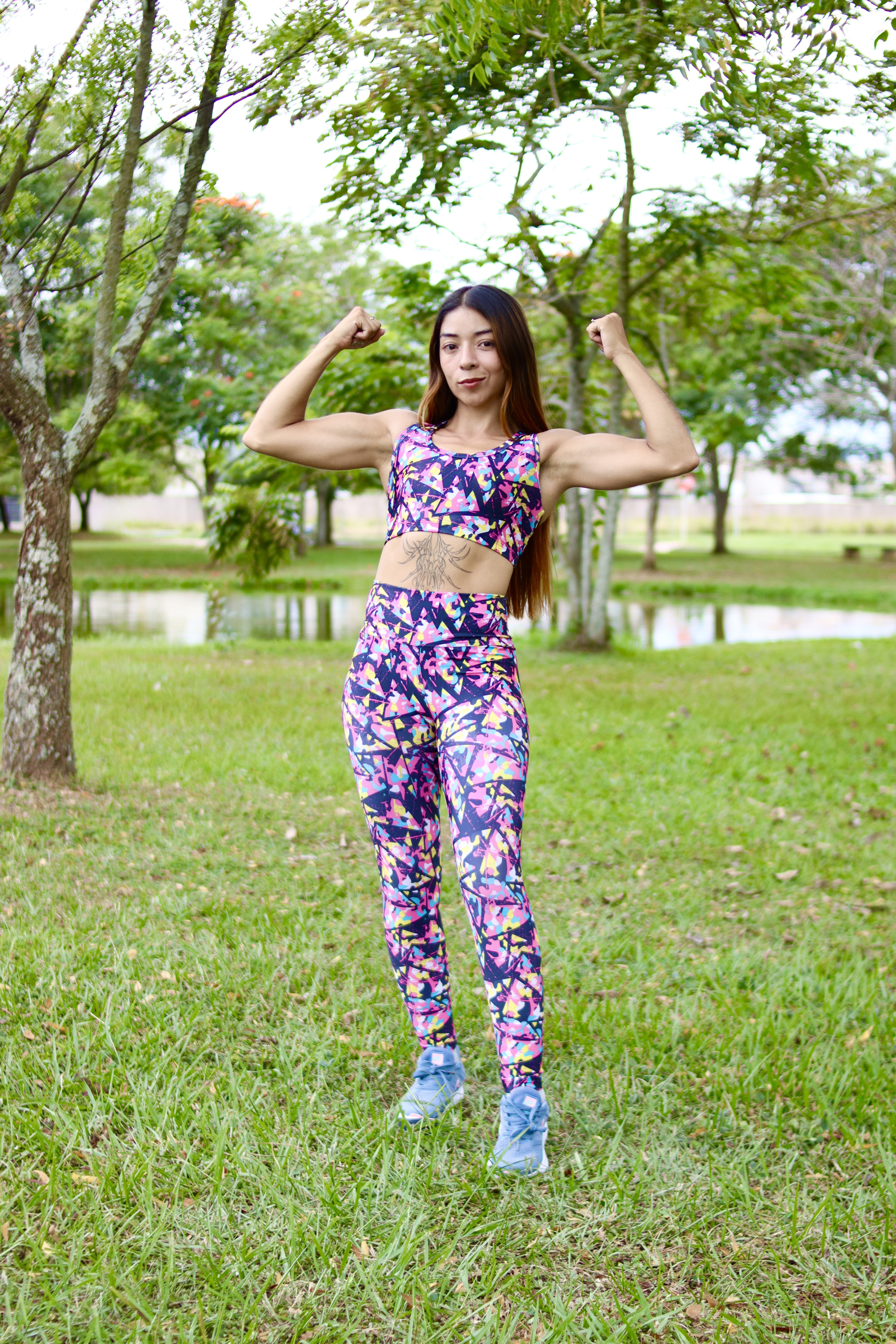 Conjunto Blaze