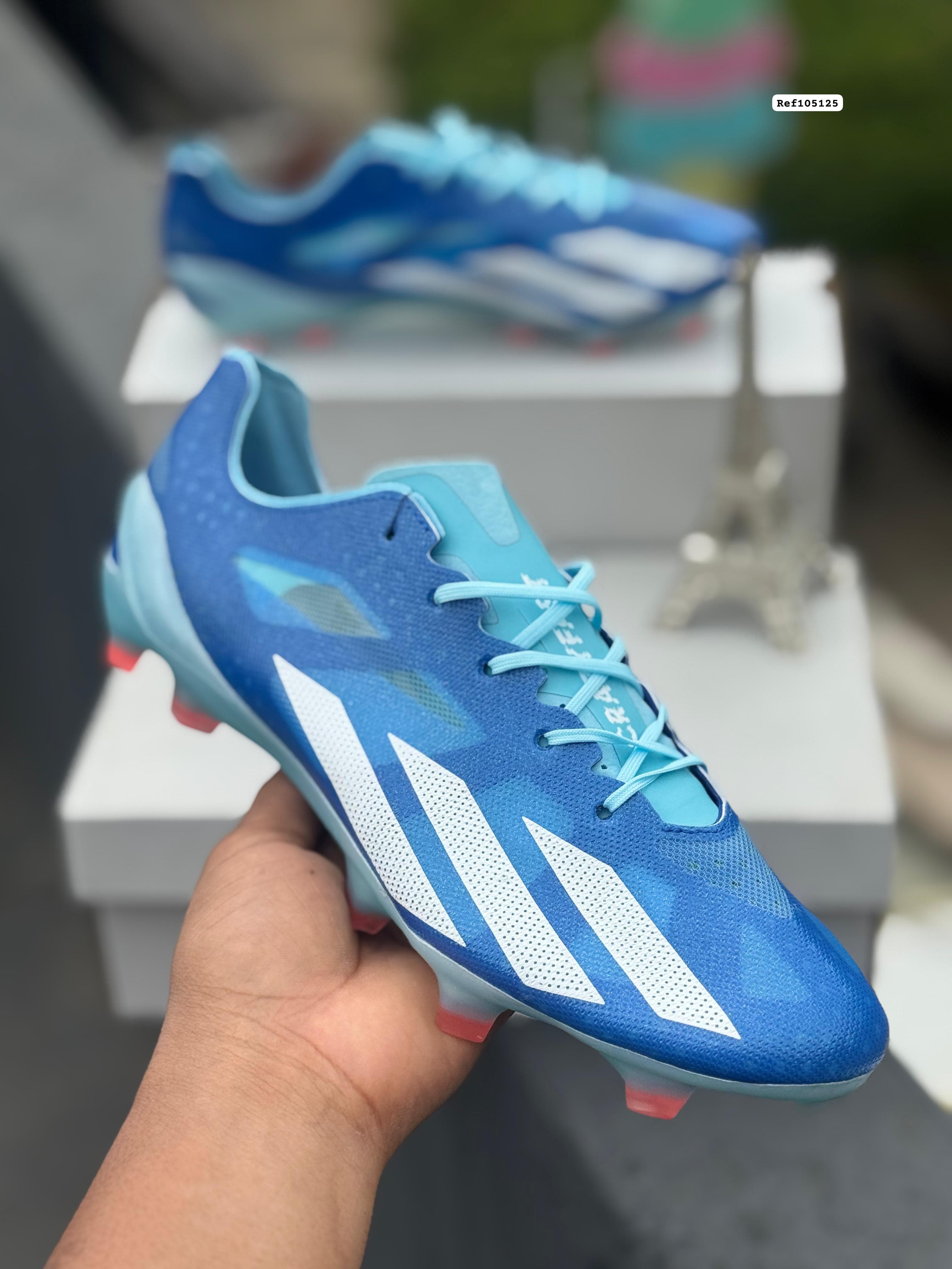 Guayos Adidas X Crazyfast