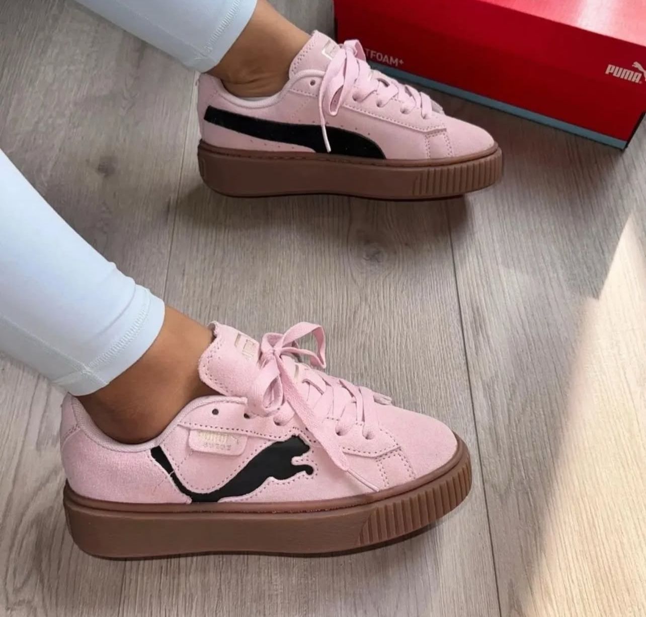 Puma Suede