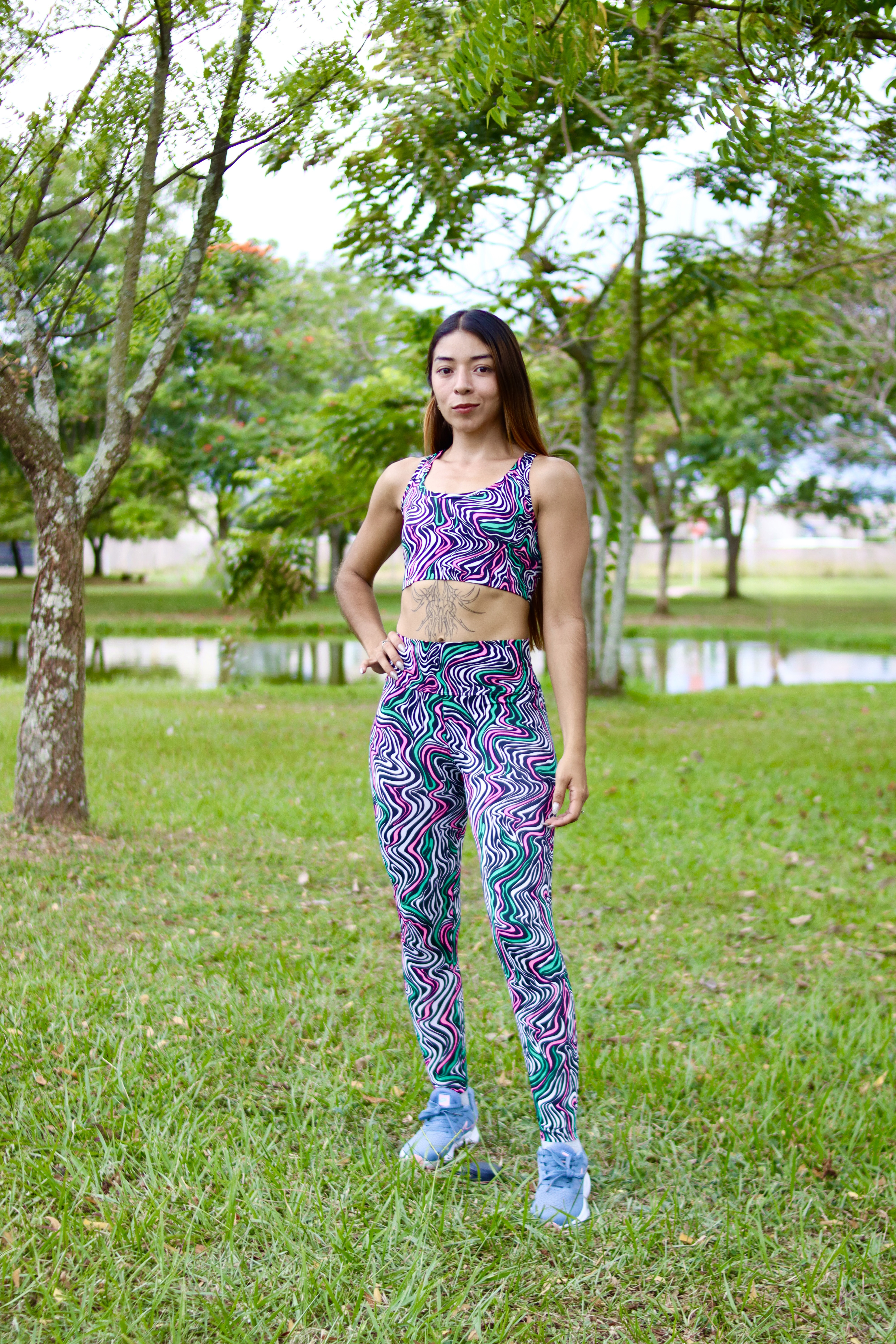 Conjunto Wave
