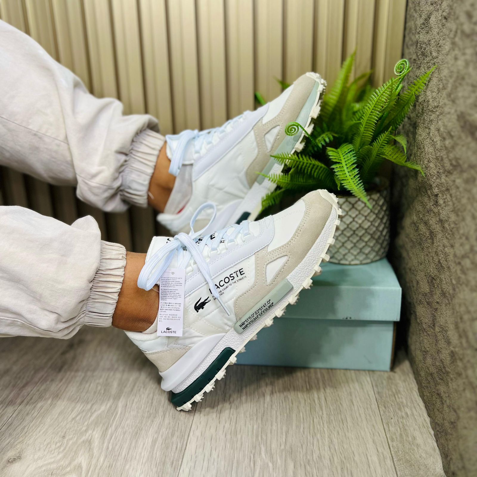 Lacoste Elite